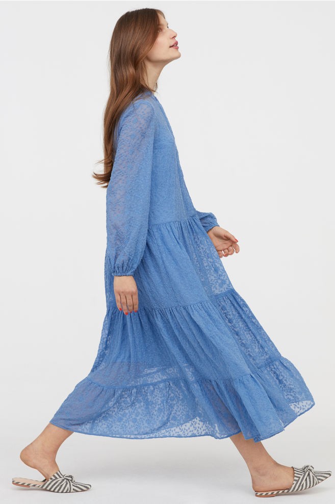 Embroidered Dress | H&M (US + CA)