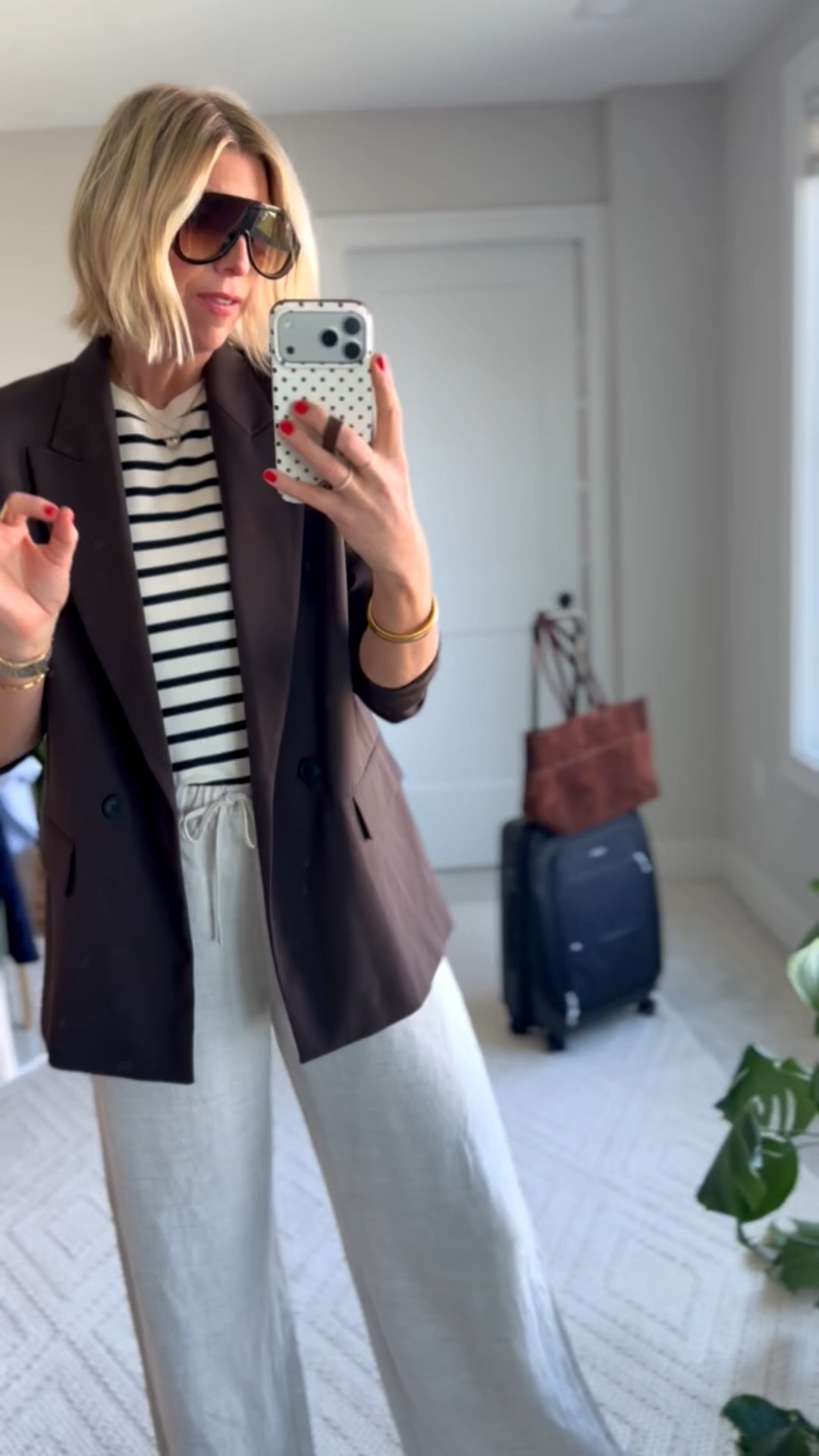 Travel Outfit Inspo!

#LTKootd #LTKSeasonal #LTKTravel