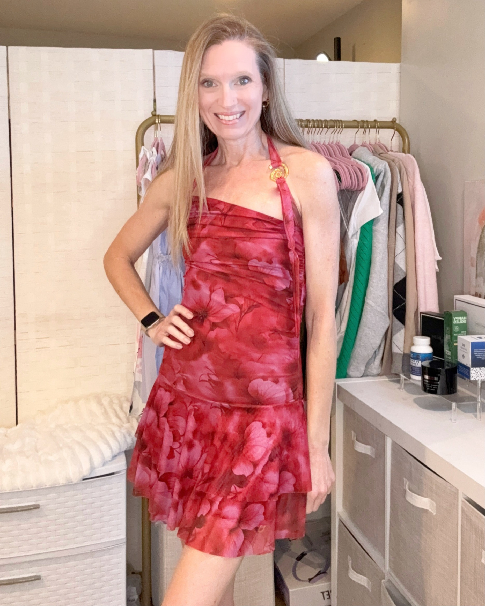 Spring break dress roundup 🌴
These are the effortless dresses that work for beach trips, dinners, and every photo in between. 

 #LTKSaleAlert #LTKSwim #LTKTravel