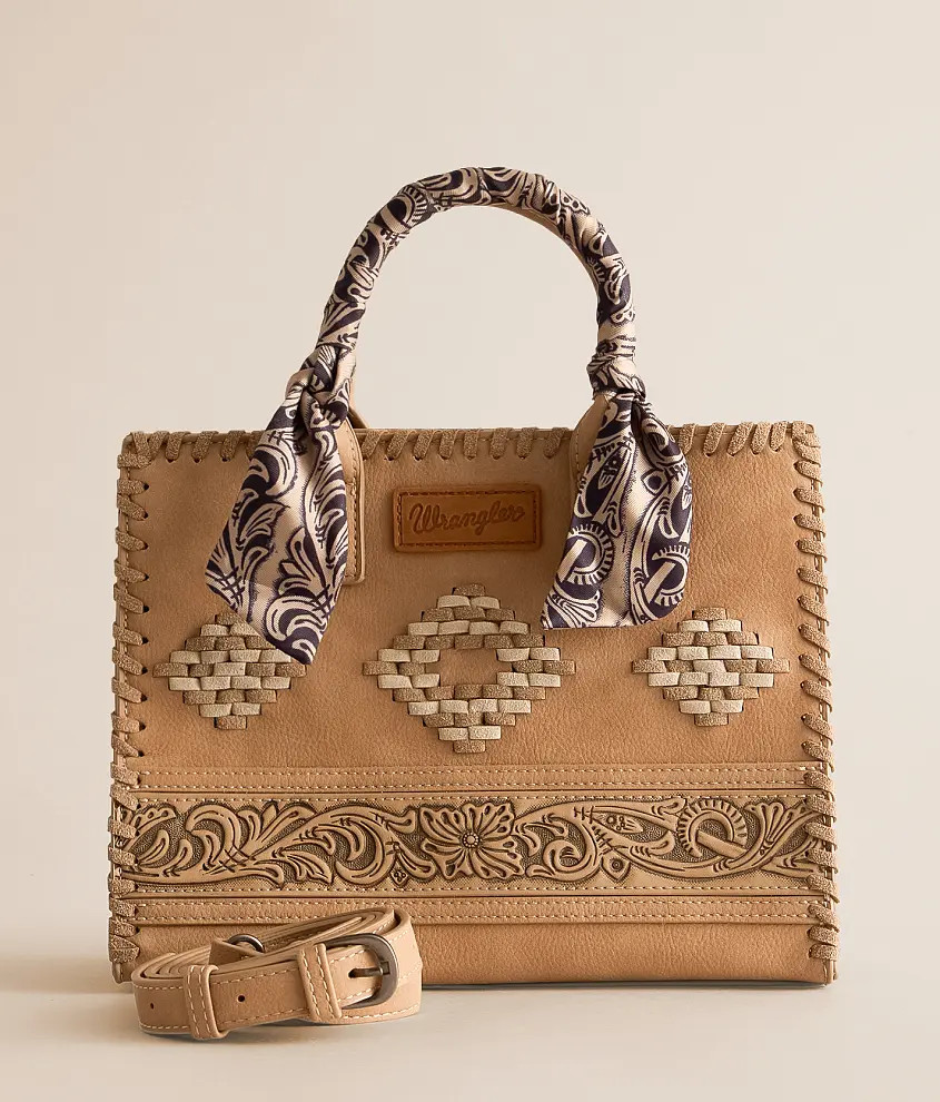Bandana Southwest Purse | Buckle