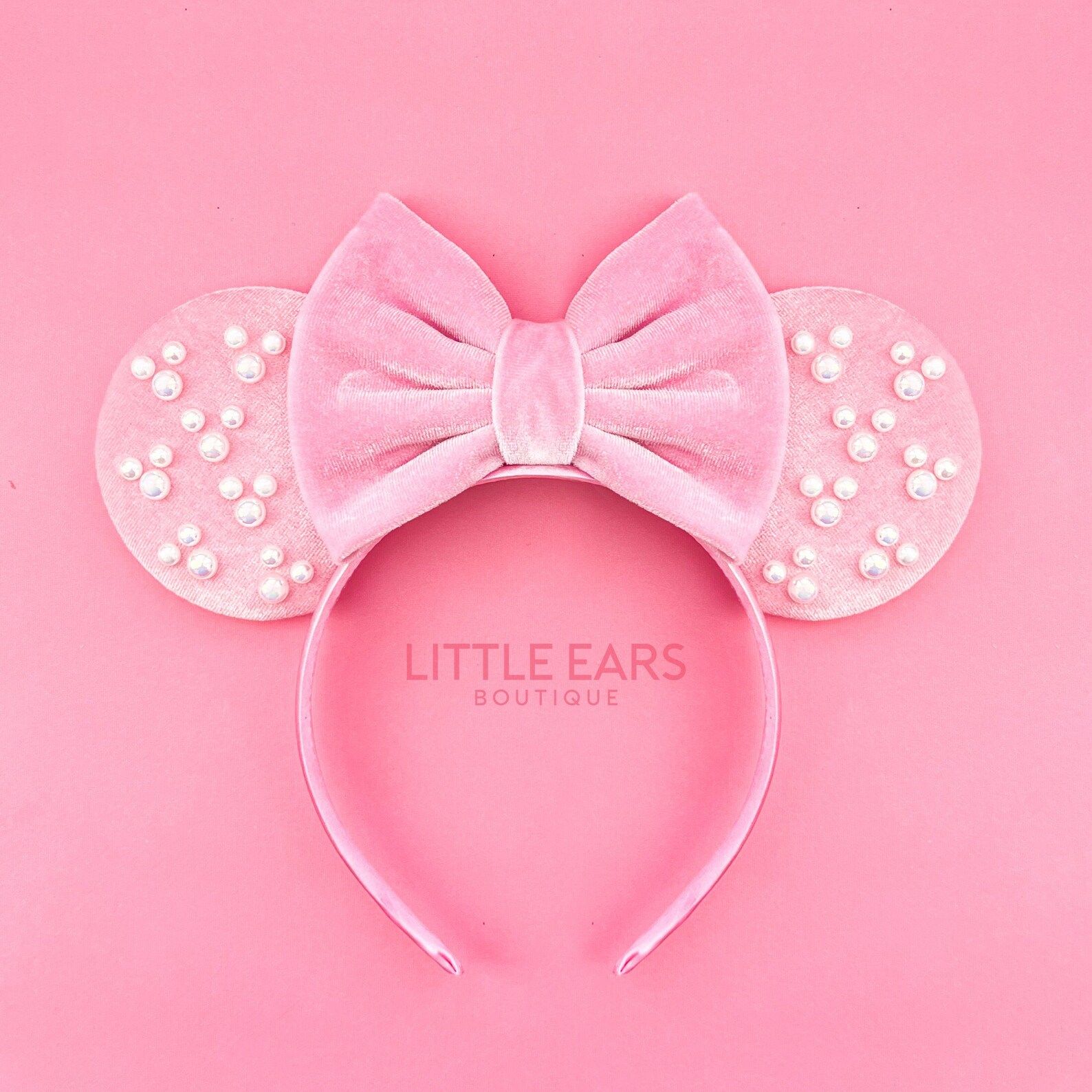 Disney Ears Mickey Ears Mickey Pearls Mickey Ears Minnie - Etsy | Etsy (US)