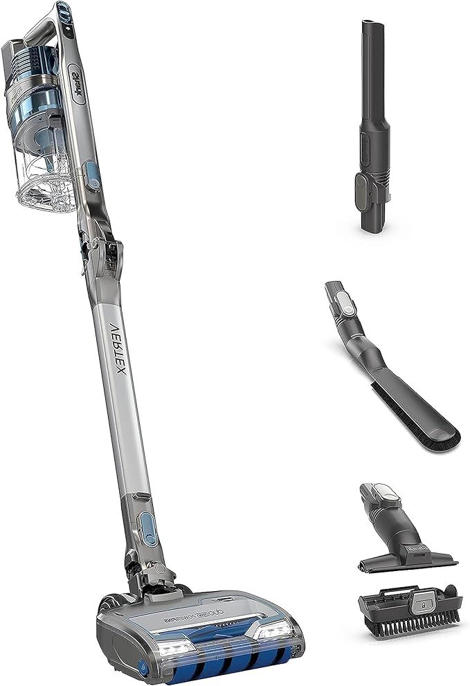 Shark IZ462H Vertex Ultra Lightweight Cordless Stick Vacuum with DuoClean PowerFins, Crevice, Pet... | Amazon (US)