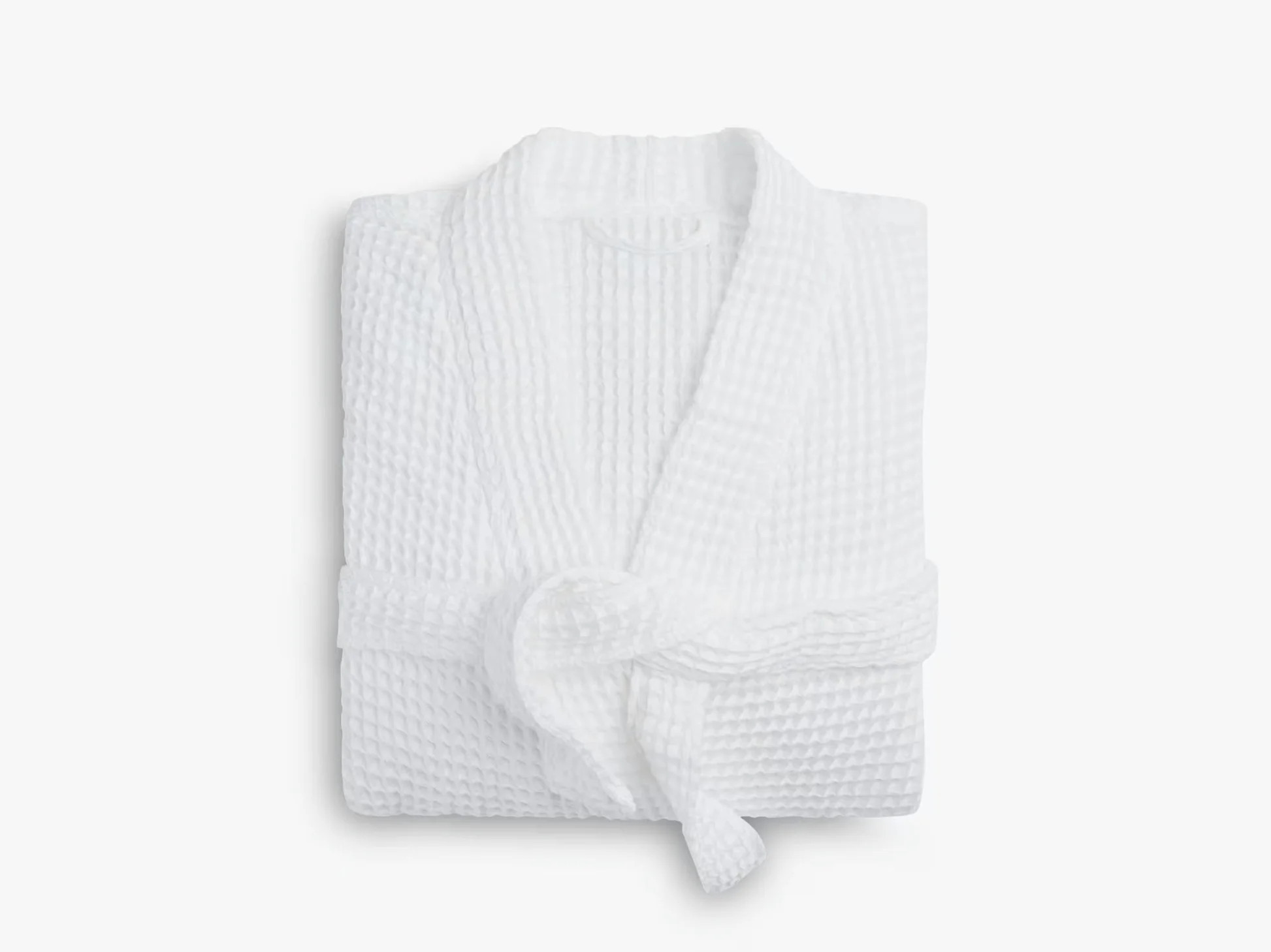 Waffle Robe (White) | Parachute