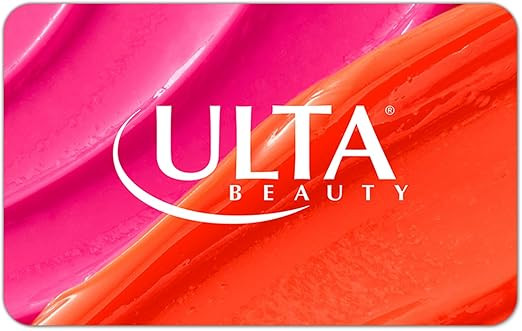 Ulta Beauty eGift Card | Digital Delivery | Amazon (US)