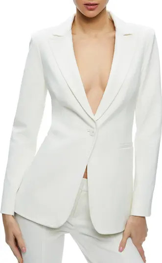 Breann Fitted Blazer | Nordstrom