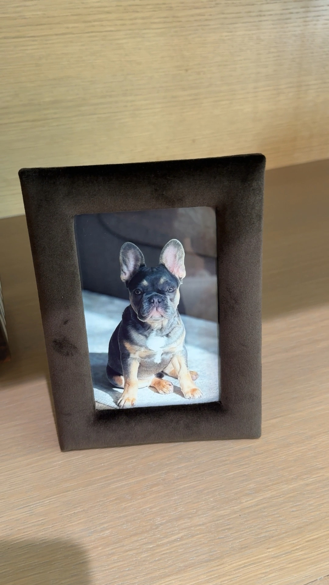 I got the cutest believer frame in from Mariposa. What I love most is your can send them the photo and they will print it for you! 

#ad @mariposagift

#LTKHome #LTKFamily #LTKFindsUnder100