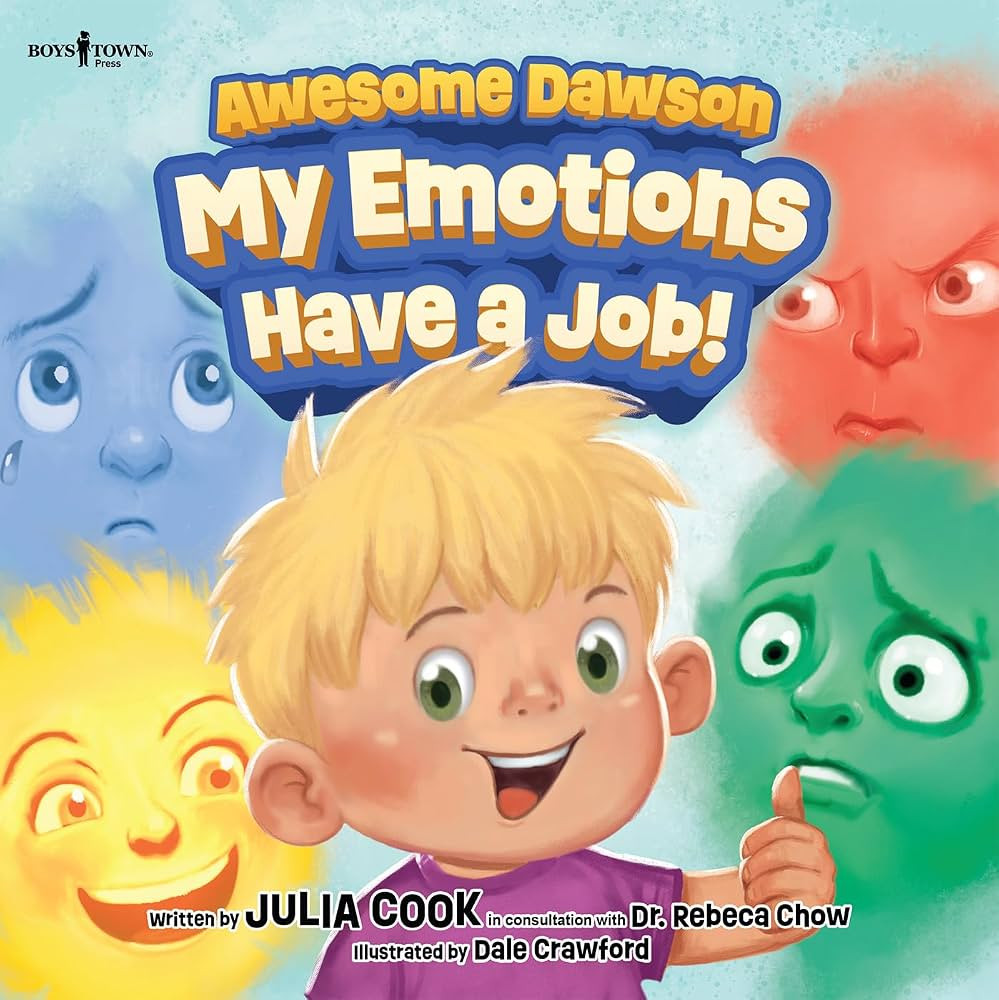 Awesome Dawson: My Emotions Have a Job | Amazon (US)