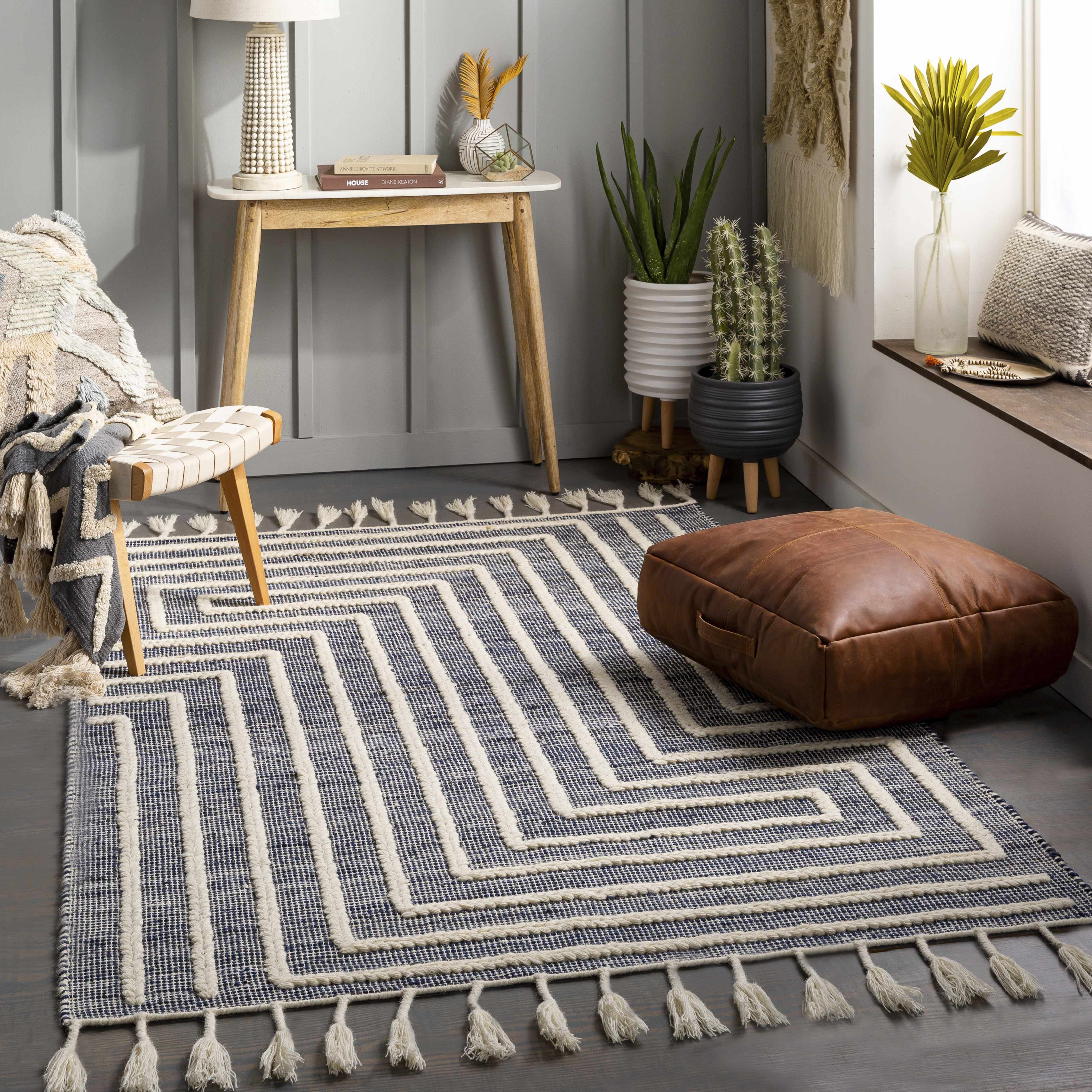 Aditya Area Rug | Boutique Rugs