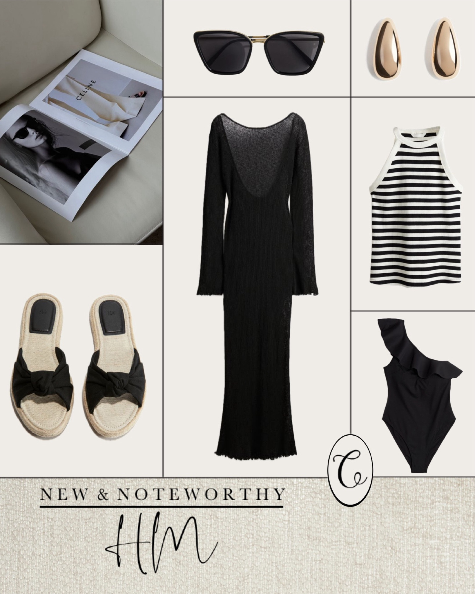 Hiii, lovely! Follow my shop @TheChiccEdit to shop this post, and get my exclusive app-only content! So glad you're here!

Ltkfind, Itkmidsize, Itkover40, Itkunder50, Itkunder100, chic, aesthetic, trending, stylish, minimalist style, affordable, home, decor, spring fashion, ootd, spring style, spring home, spring outfit, interior design, beauty, budget, summer outfit, summer style, summer fashion, outfit, dupe, look for less #hm #dress #sandals #bag #swimwear sunglasses coverup heels tank top button down espadrille sandals graduation 

#LTKShoeCrush #LTKItBag #LTKStyleTip