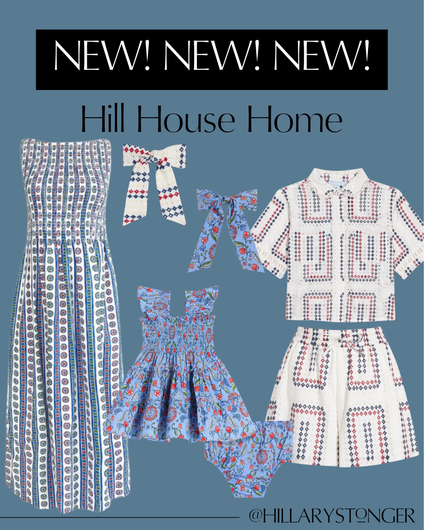New arrivals from Hill House Home! I’m especially loving this boxy button down and shorts set!

#LTKStyleTip #LTKKids #LTKTravel
