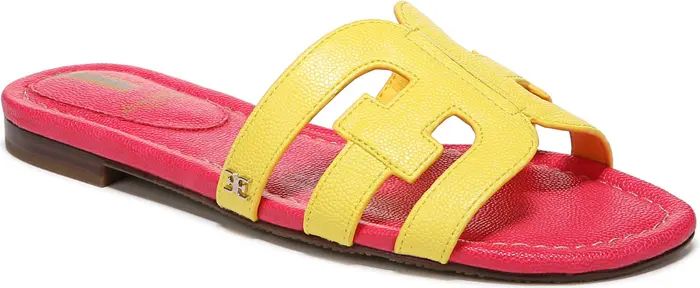 Bay Cutout Slide Sandal (Women) | Nordstrom