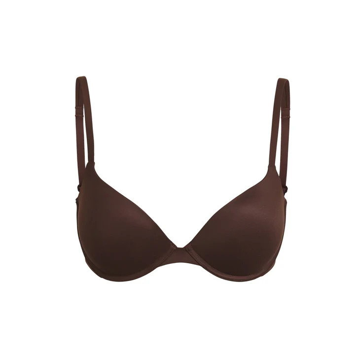 FITS EVERYBODY T-SHIRT PUSH UP BRA | SKIMS (US)