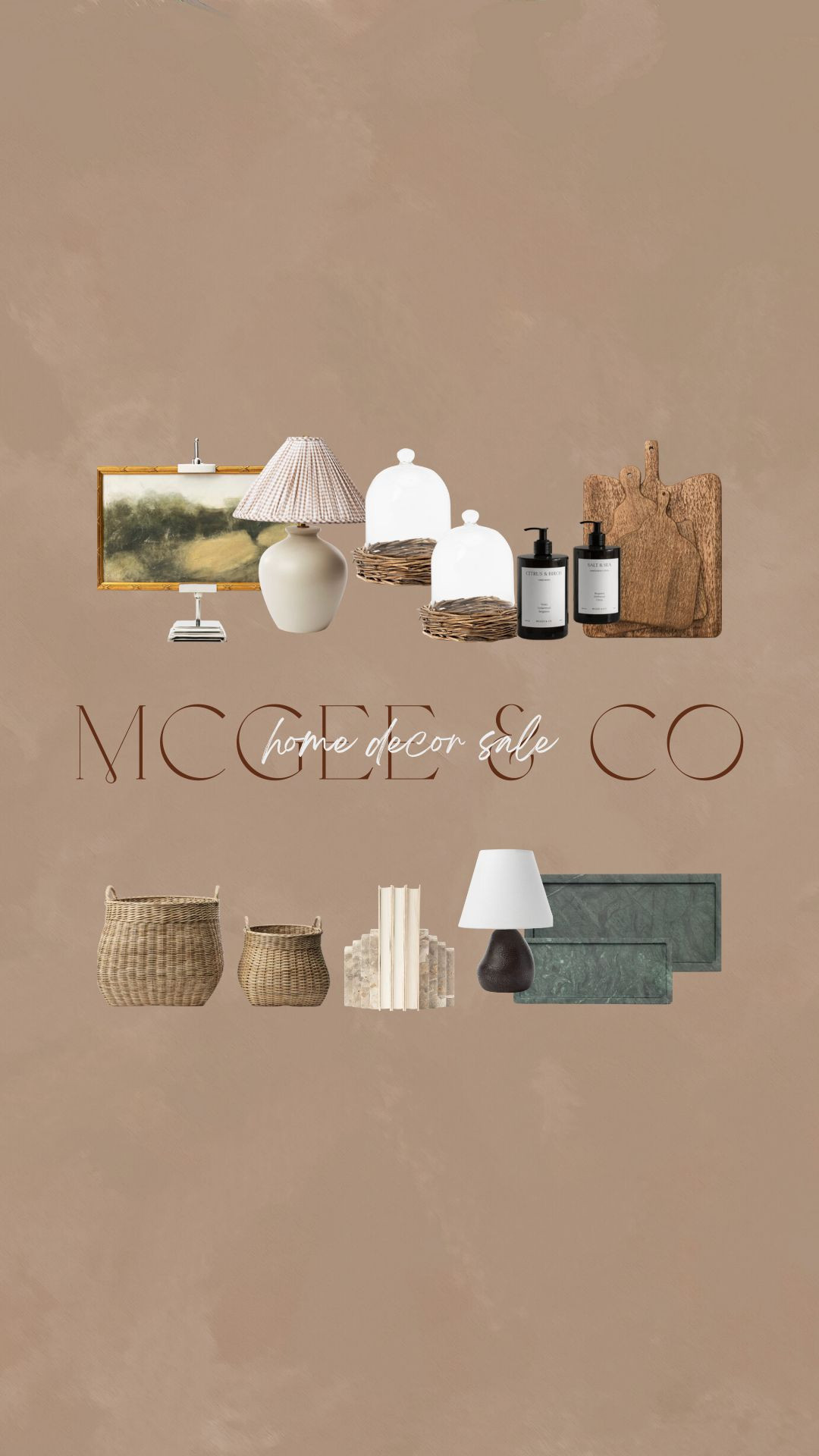 McGee & Co. President’s Day Sale 🤍
The perfect time to save on your favorite home decor pieces. 

 #LTKSeasonal #LTKHome #LTKSaleAlert