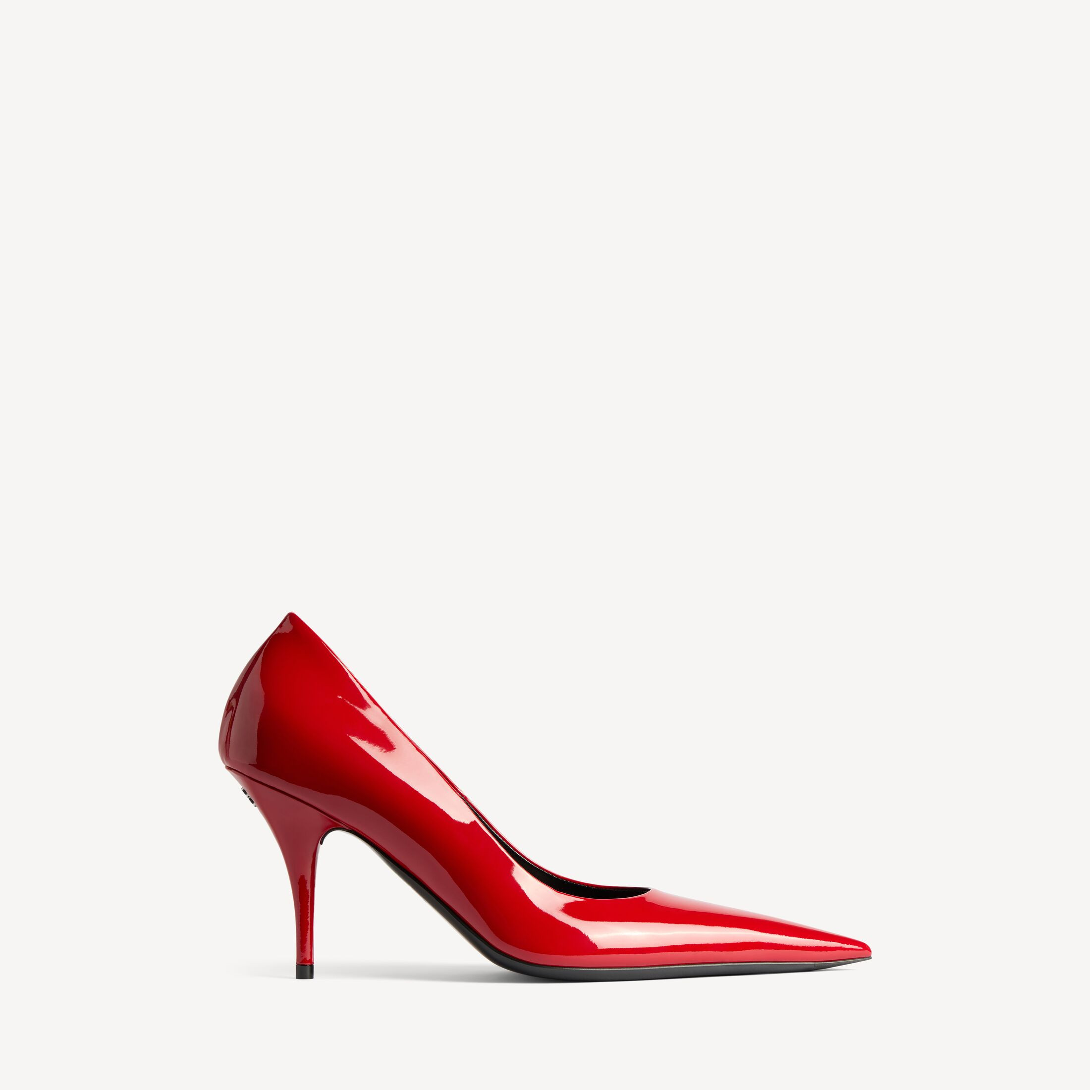Women's Avenue Pump in Cherry Red | Balenciaga US | Balenciaga