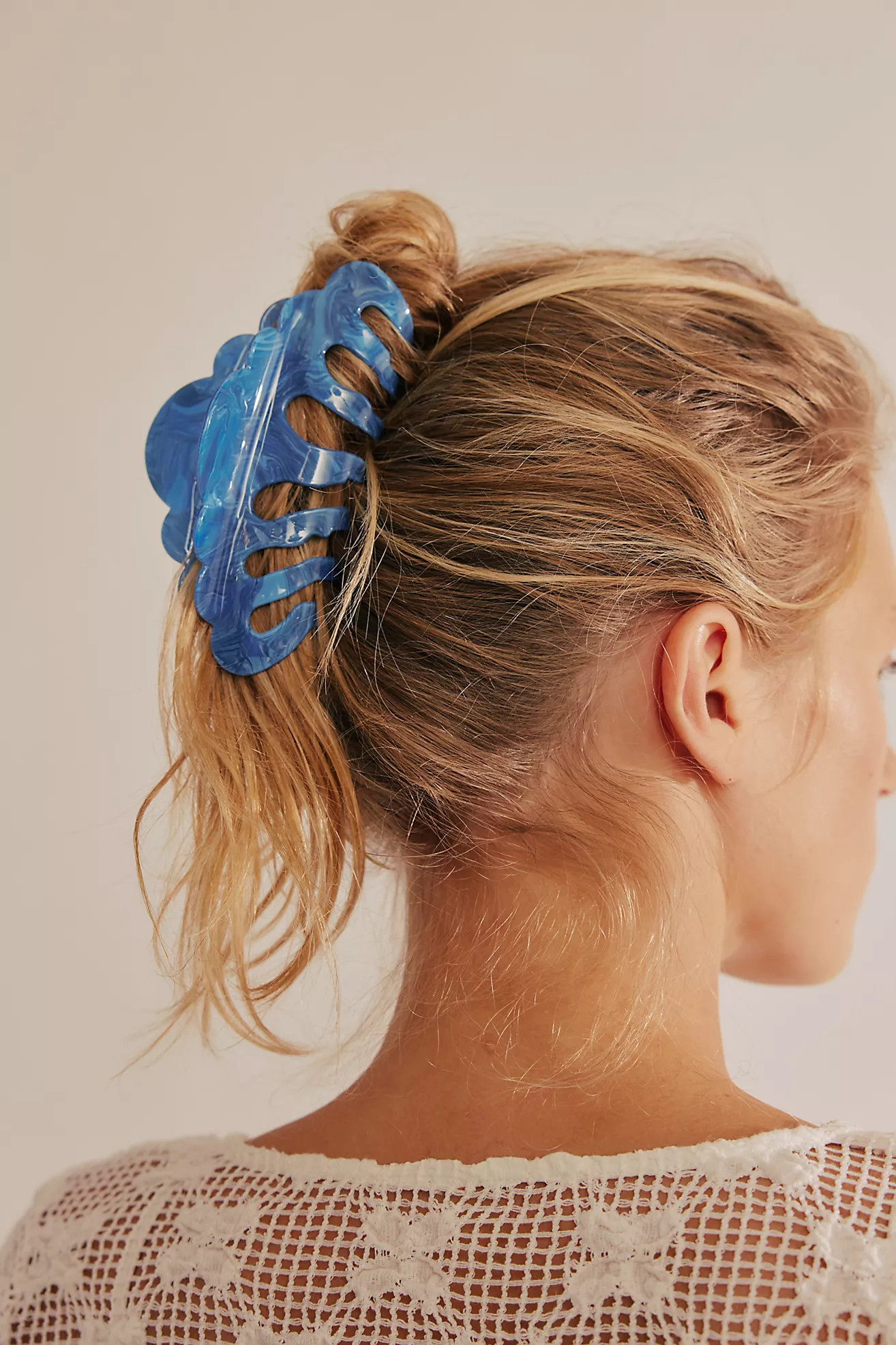Deep Sea Jumbo Claw Clip | Free People (Global - UK&FR Excluded)