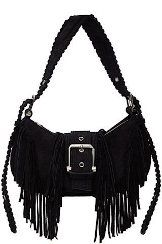 Black Brocle Bag | SSENSE