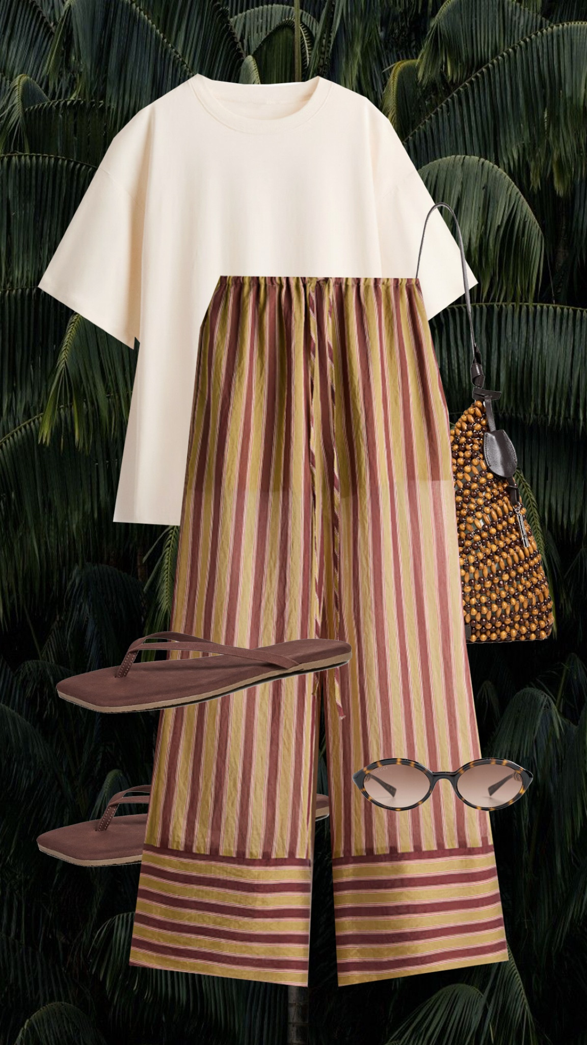 Vacation outfit idea 🛒