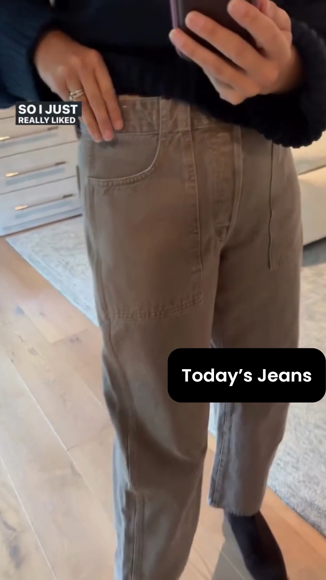 Great Jean option!

#LTKootd #LTKSeasonal #LTKOver40