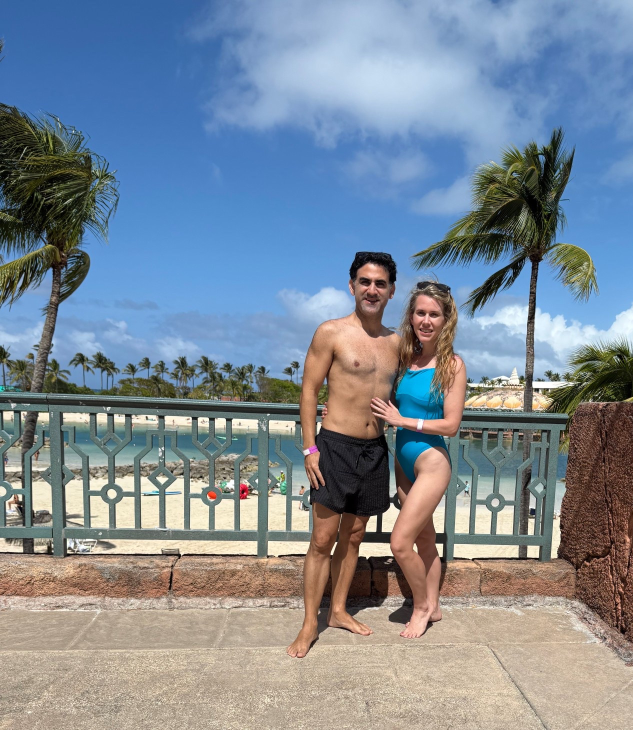Vacation vibes 

#LTKSwim #LTKPetite #LTKMens