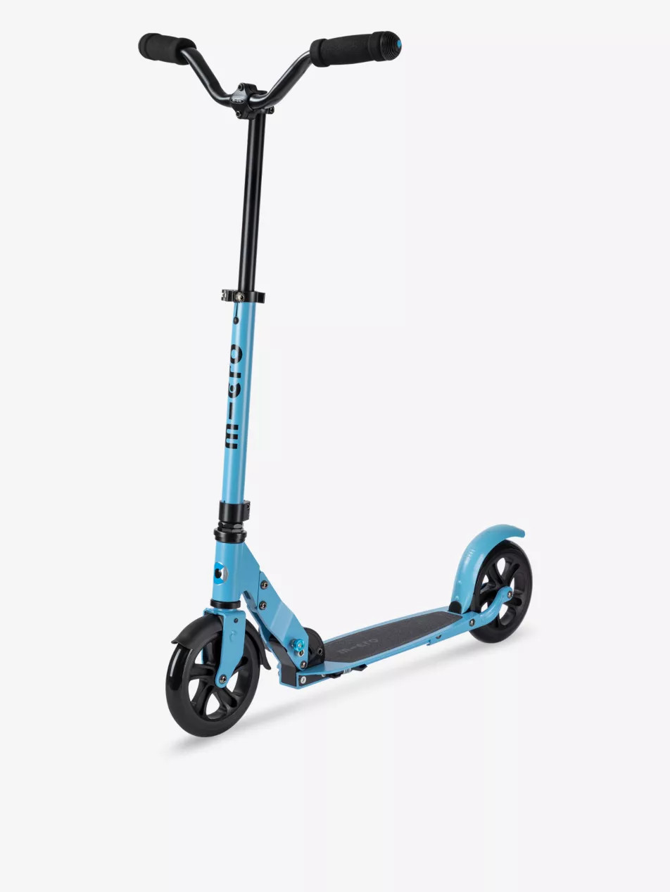 Speed Deluxe foldable scooter | Selfridges