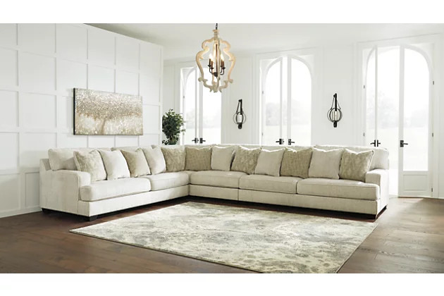 Rawcliffe 4-Piece Sectional | Ashley Homestore