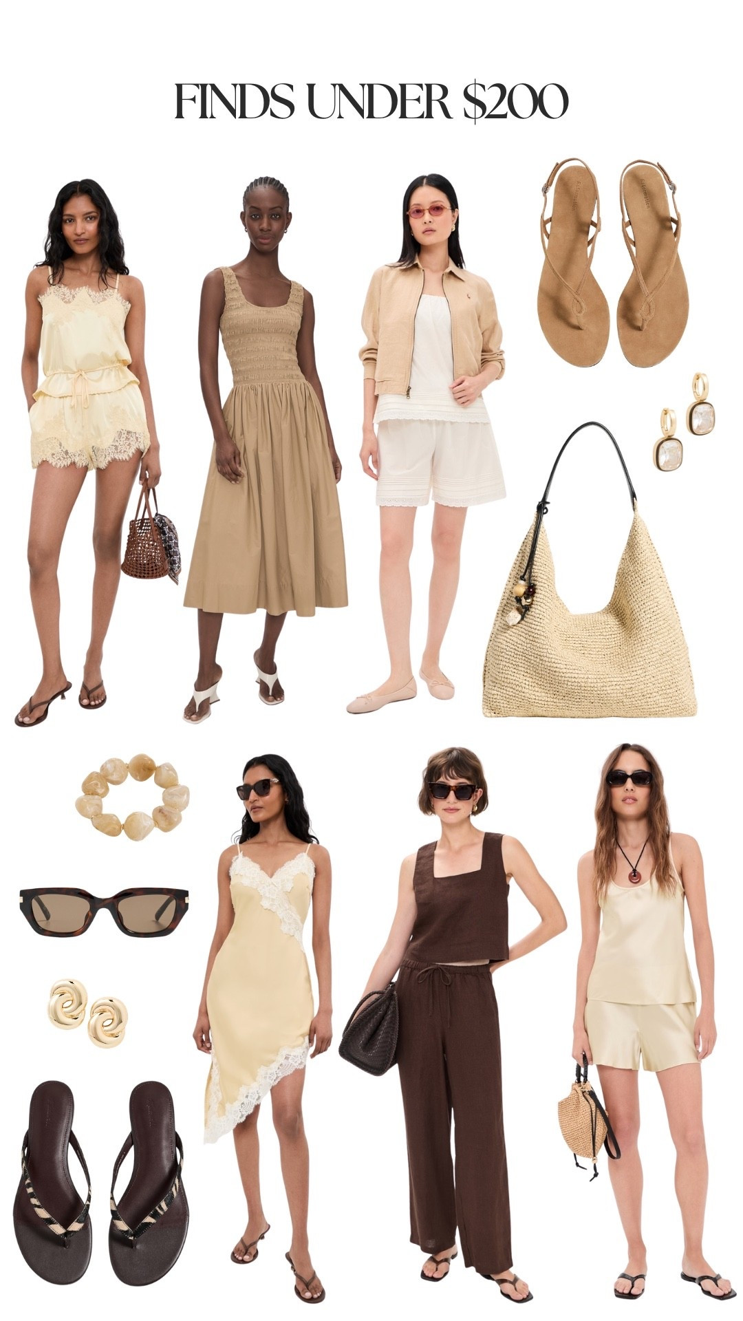 Finds Under $200

#LTKSeasonal