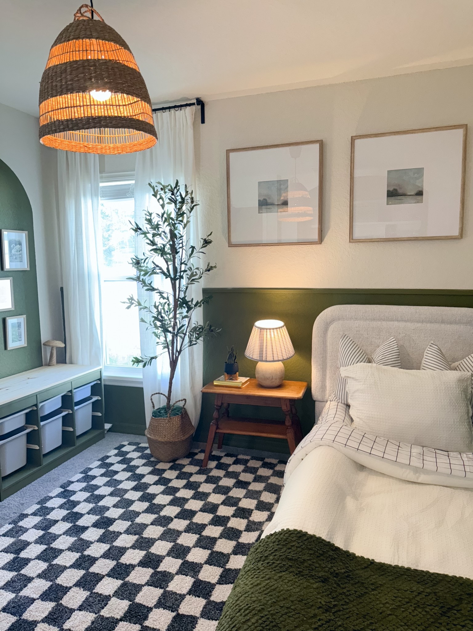 Big boy room 

#LTKHome