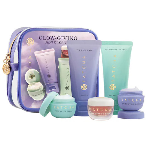 Tatcha Mini Favorites Set | Sephora (US)