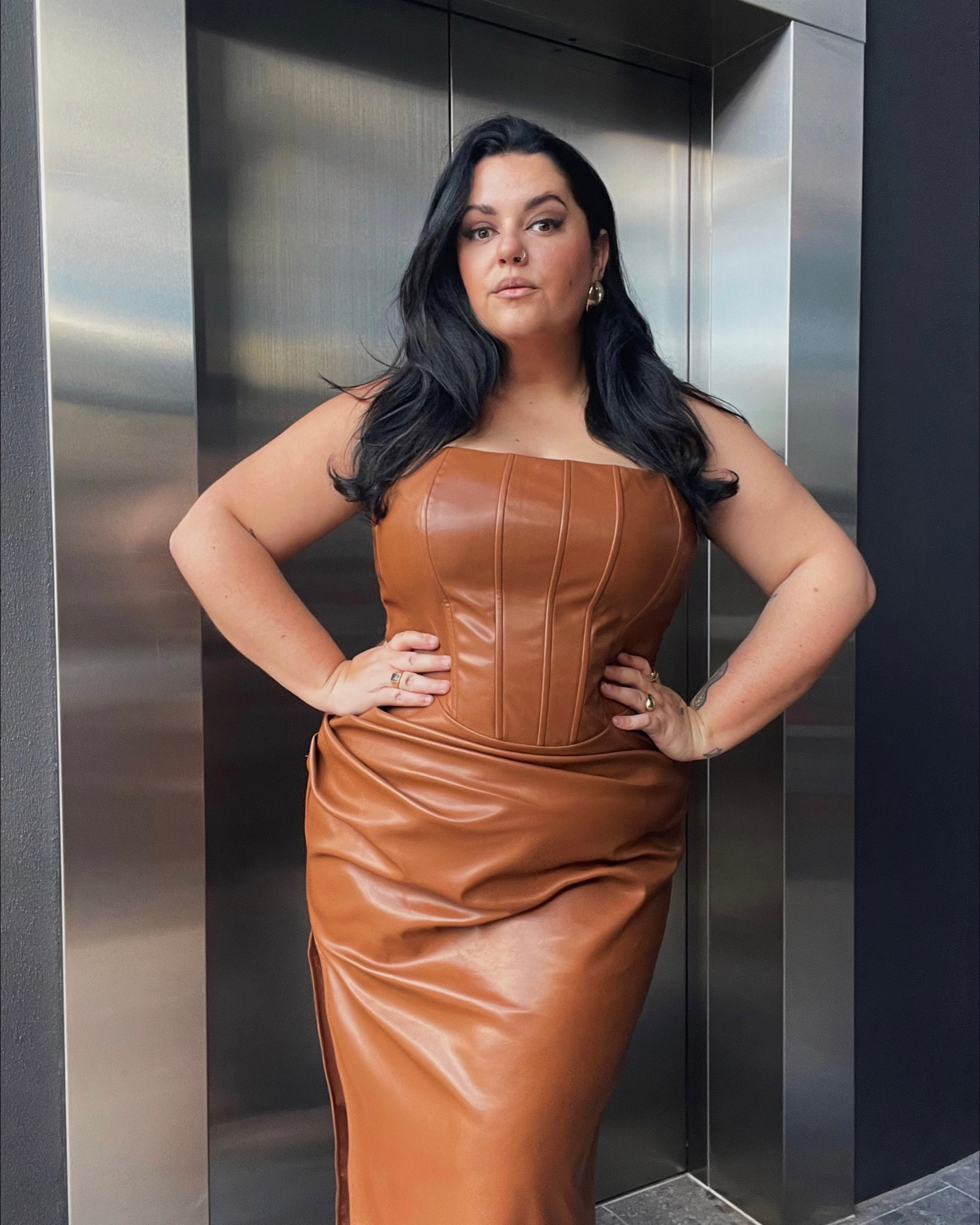 I mean 😍 i’m at a loss for words with this one, what a gorgeous dress, i live a corset structure in a dress done right 👌🏼✨

#LTKcurves #LTKplussize #LTKmidsize
