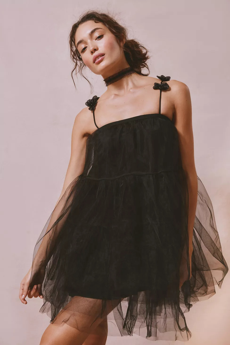 Sister Jane Dream Aurore Tulle Mini Dress | Urban Outfitters (US and RoW)