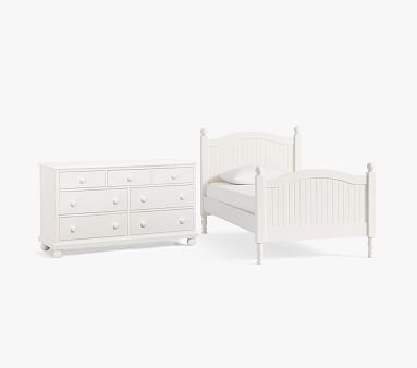 Catalina Bed | Pottery Barn Kids