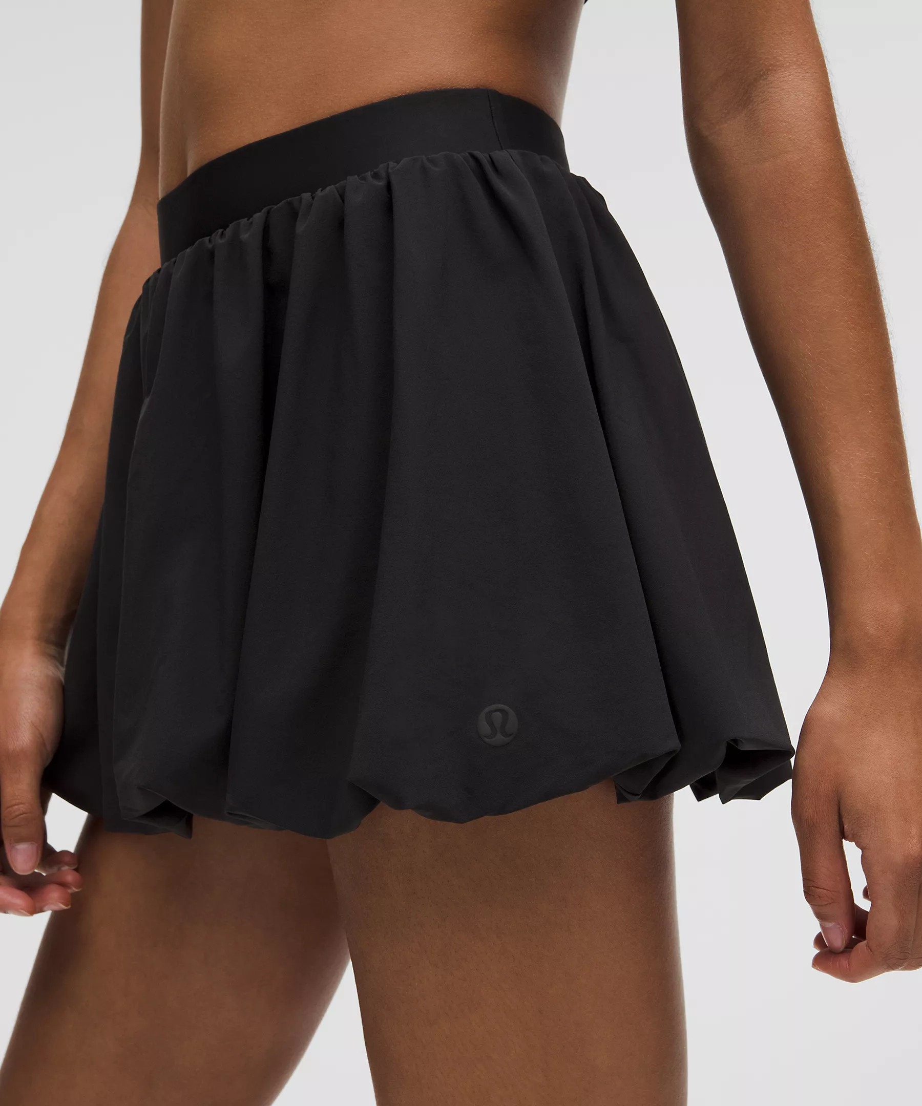 Bubble-Hem High-Rise Skirt | Lululemon (US)