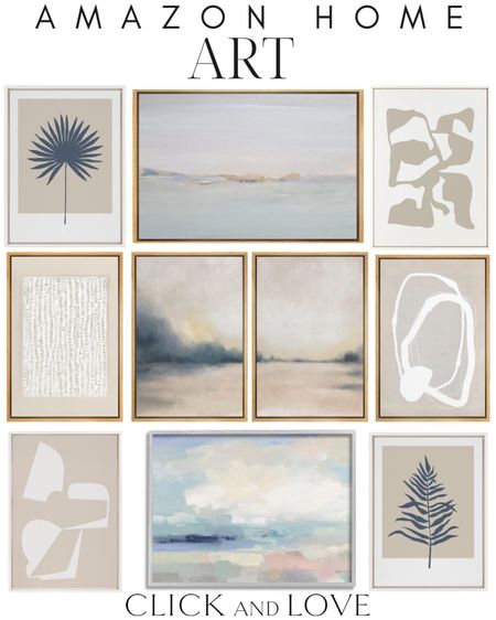 Neutral art pieces for your home! I love the blues. It’s my favorite color to add into a neutral space. It gives depth while still feeling neutral. Perfect finds for an airy or coastal space ✨

Art, wall art, wall decor, gallery wall, framed art, canvas art, abstract art, art under $100, affordable art, coastal home decor, light and airy, Living room, bedroom, guest room, dining room, entryway, seating area, family room, affordable home decor, classic home decor, elevate your space, Modern home decor, traditional home decor, budget friendly home decor, Interior design, shoppable inspiration, curated styling, beautiful spaces, classic home decor, bedroom styling, living room styling, style tip,  dining room styling, look for less, designer inspired, Amazon, Amazon home, Amazon must haves, Amazon finds, amazon favorites, Amazon home decor #amazon #amazonhome

#LTKHome #LTKStyleTip #LTKFindsUnder100