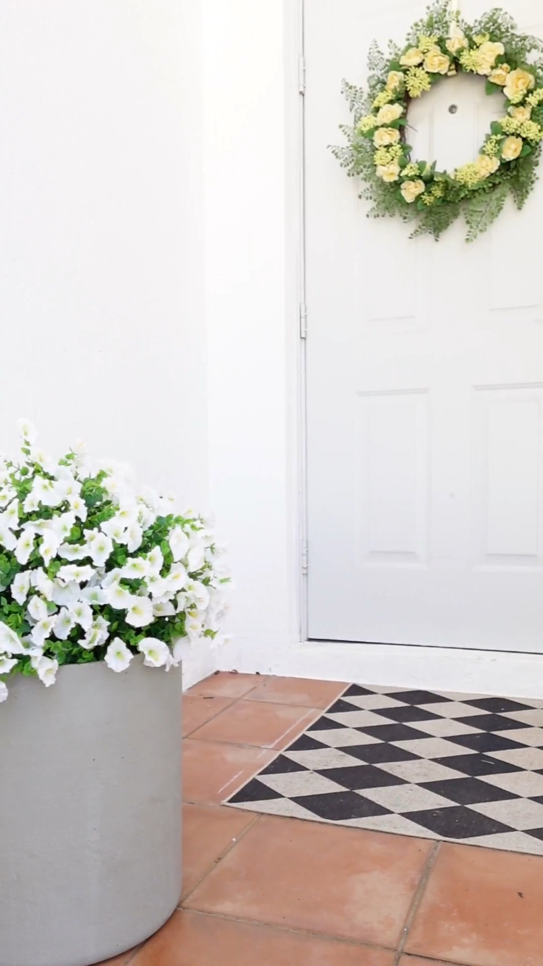 front door wreaths 