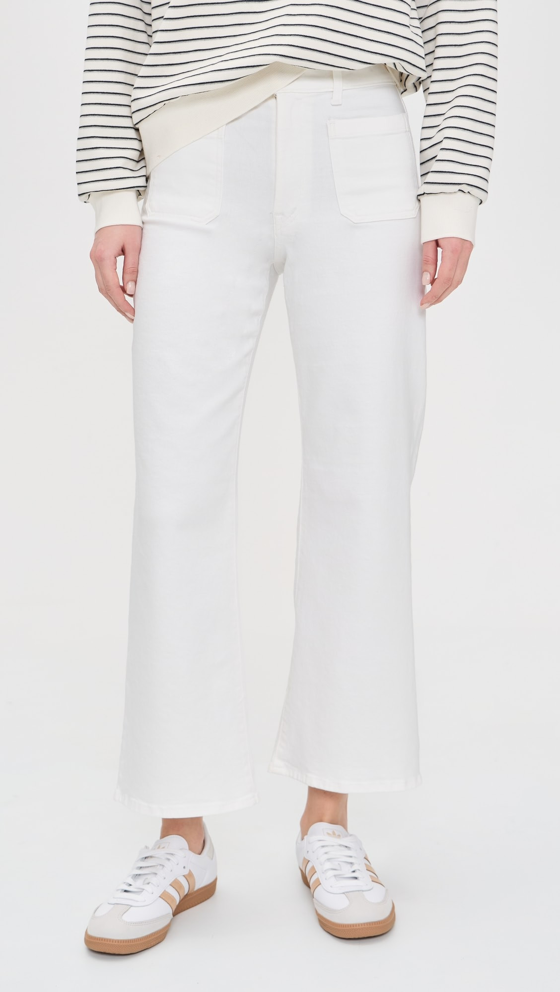 The Emmy Petite Wide Leg Jeans | Shopbop