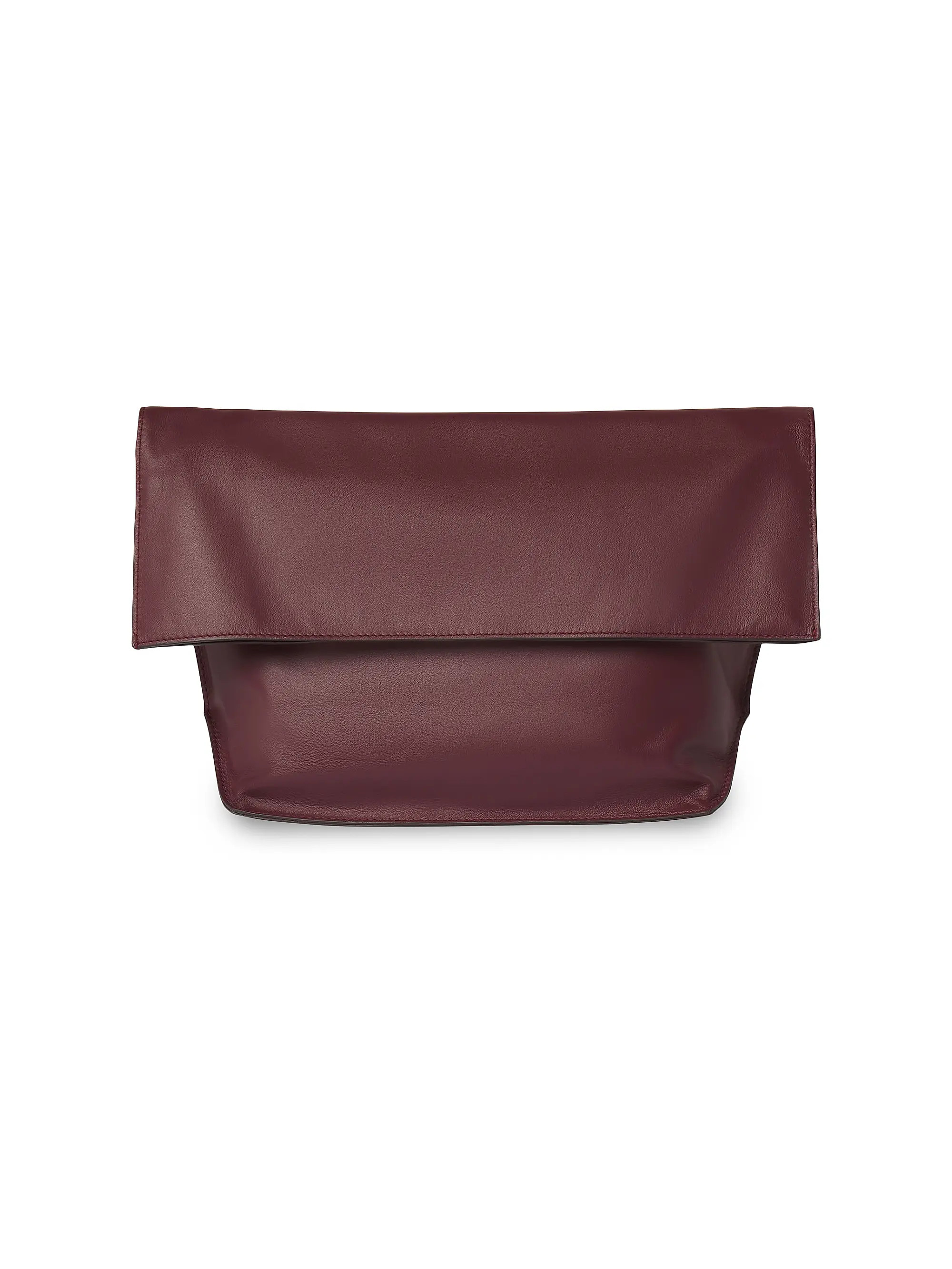 Finn Leather Foldover Bag | Saks Fifth Avenue