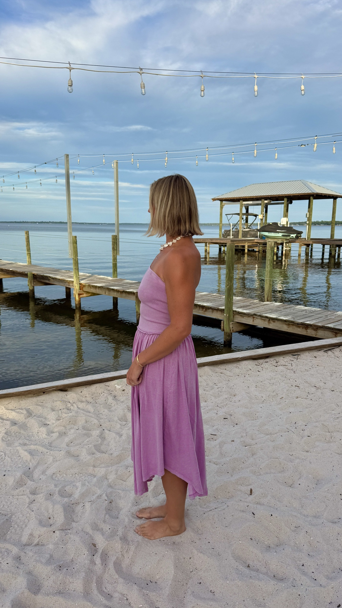 wearing a m in the dress / summer beach looks / beach vacation / summer dress / spring dress / tropical vacation ootd 

#LTKSaleAlert #LTKTravel #LTKootd