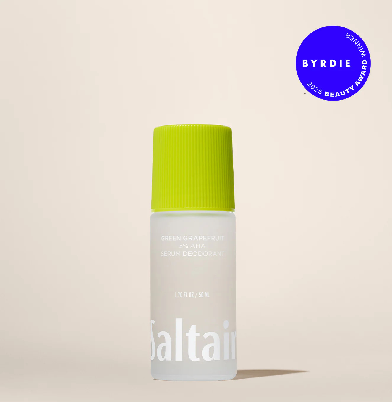5% AHA Serum Deodorant | Saltair