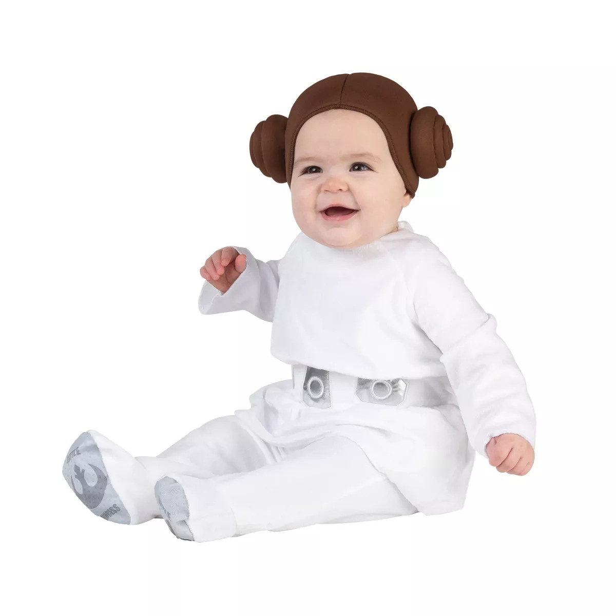 Star Wars Infant Princess Leia Halloween Costume | Target
