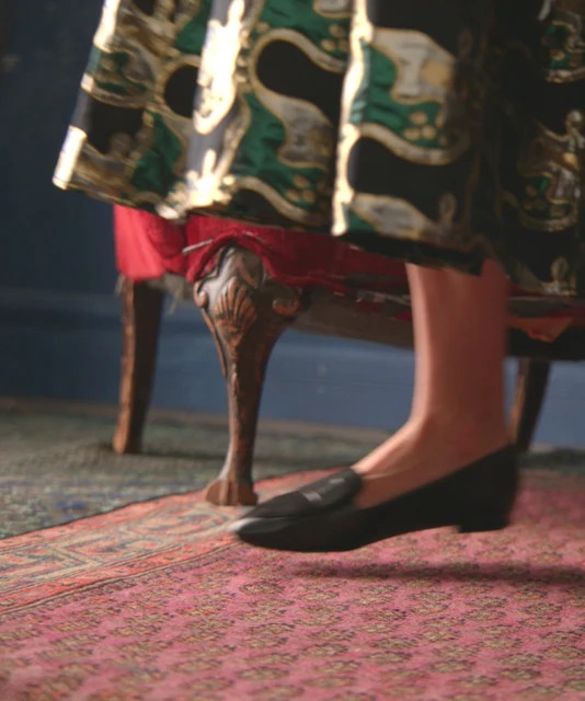 The Blackbird - Licorice Leather | BIRDIES