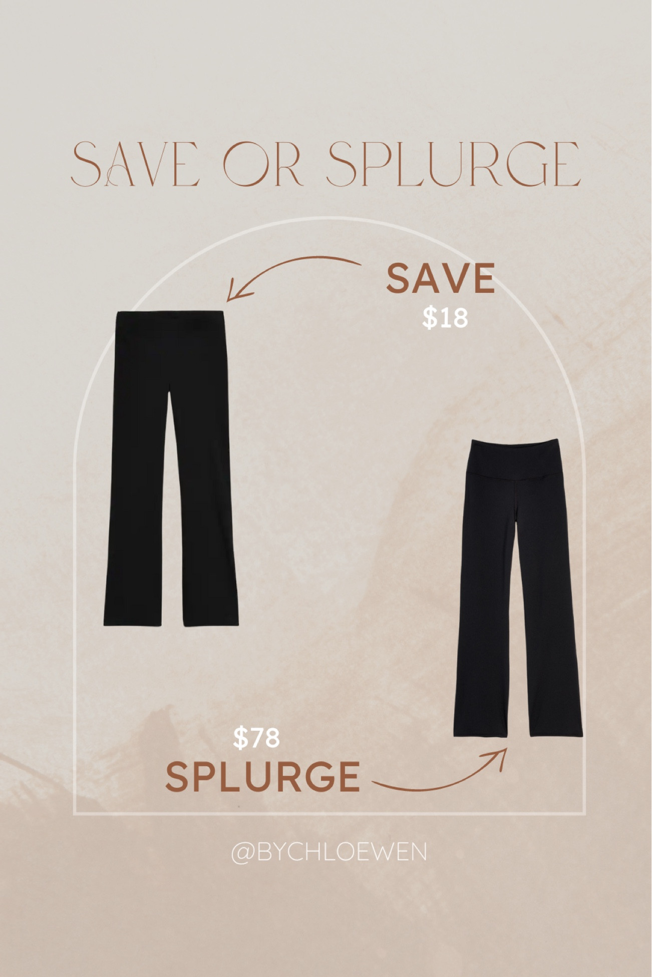 Save OR Splurge: Madewell MWL Flex Flare Leggings!

#winter
#winterfashion
#winterstyle
#winteroutfits
#madewell
#madewellleggings
#madewelldupe
#blackleggings
#flareleggings
#leggings
#loungewear

#LTKFind #LTKfit #LTKSeasonal