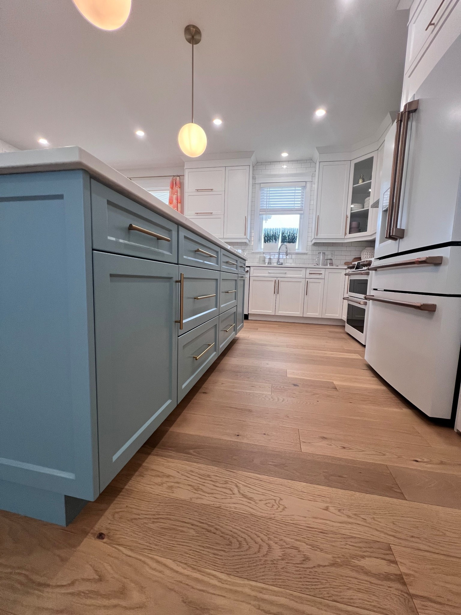 Dreamy matte white luxury appliances 🤍✨🏡 
smart home 💡

#LTKStyleTip #LTKHome #LTKFamily