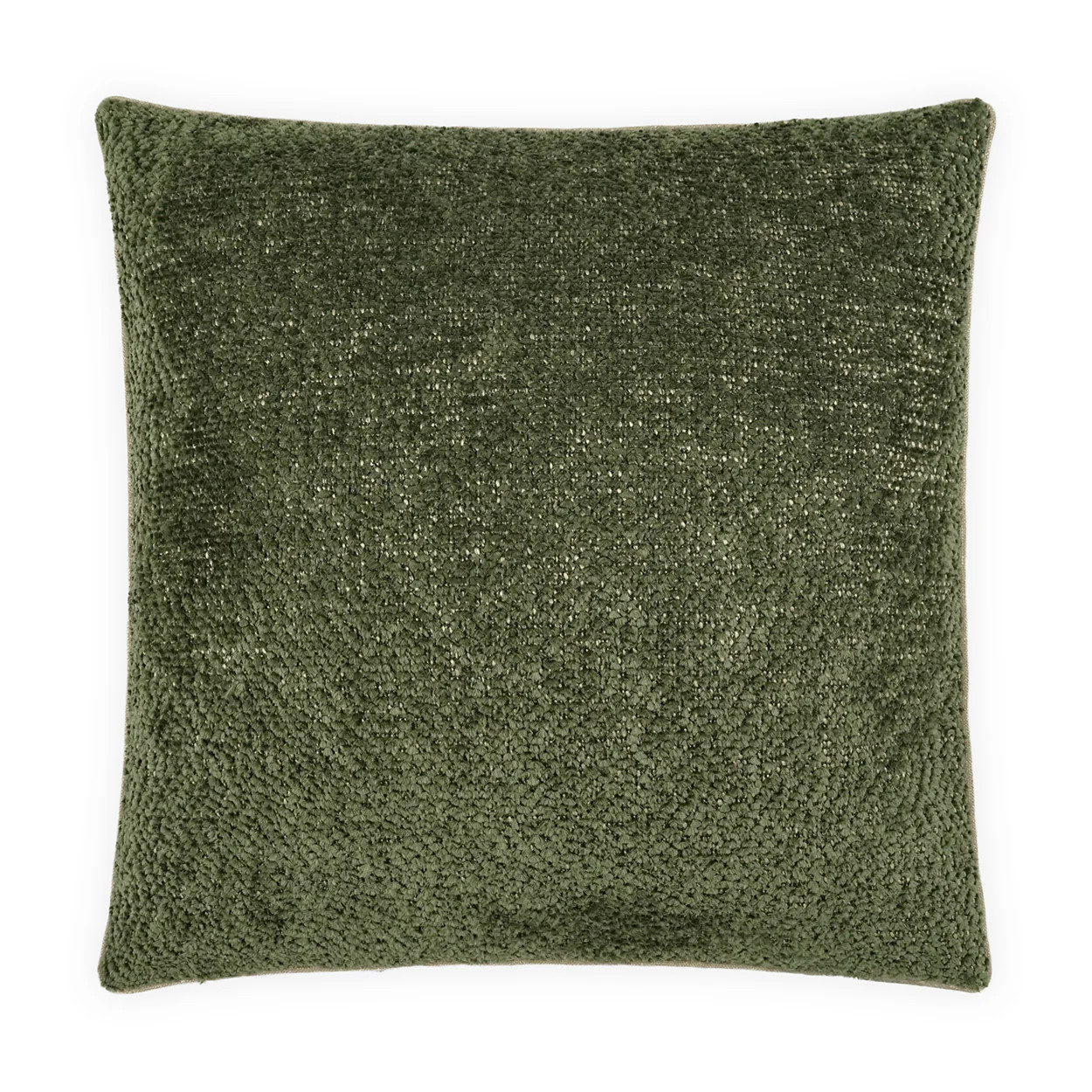 Knubby-Moss Pillow - 24 | Outrageous Interiors + Design