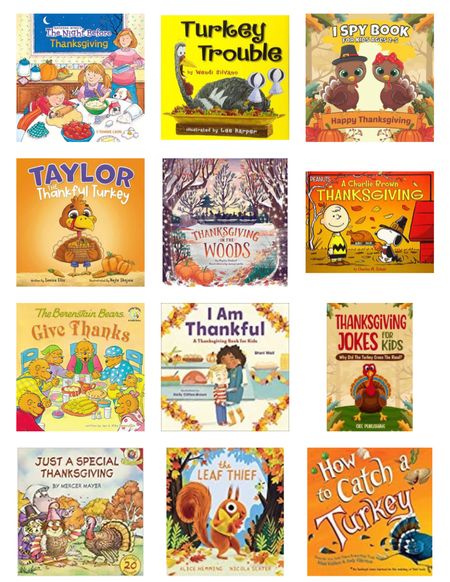 Thanksgiving books for kids 


Kids books 
Children books
Thanksgiving
Thanksgiving books
Teacher picks
Holiday books
Kids reading 


#LTKunder50 #LTKHoliday #LTKSeasonal