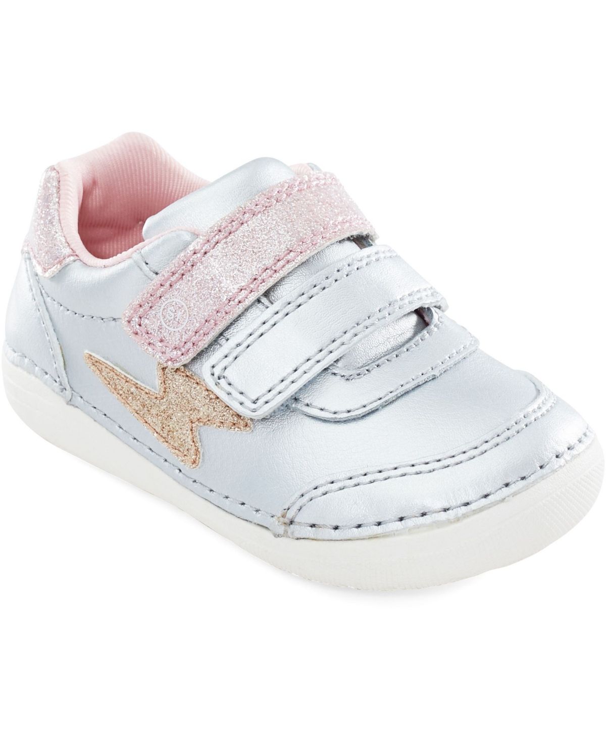Stride Rite Toddler Girls Soft Motion Kennedy Sneakers | Macys (US)
