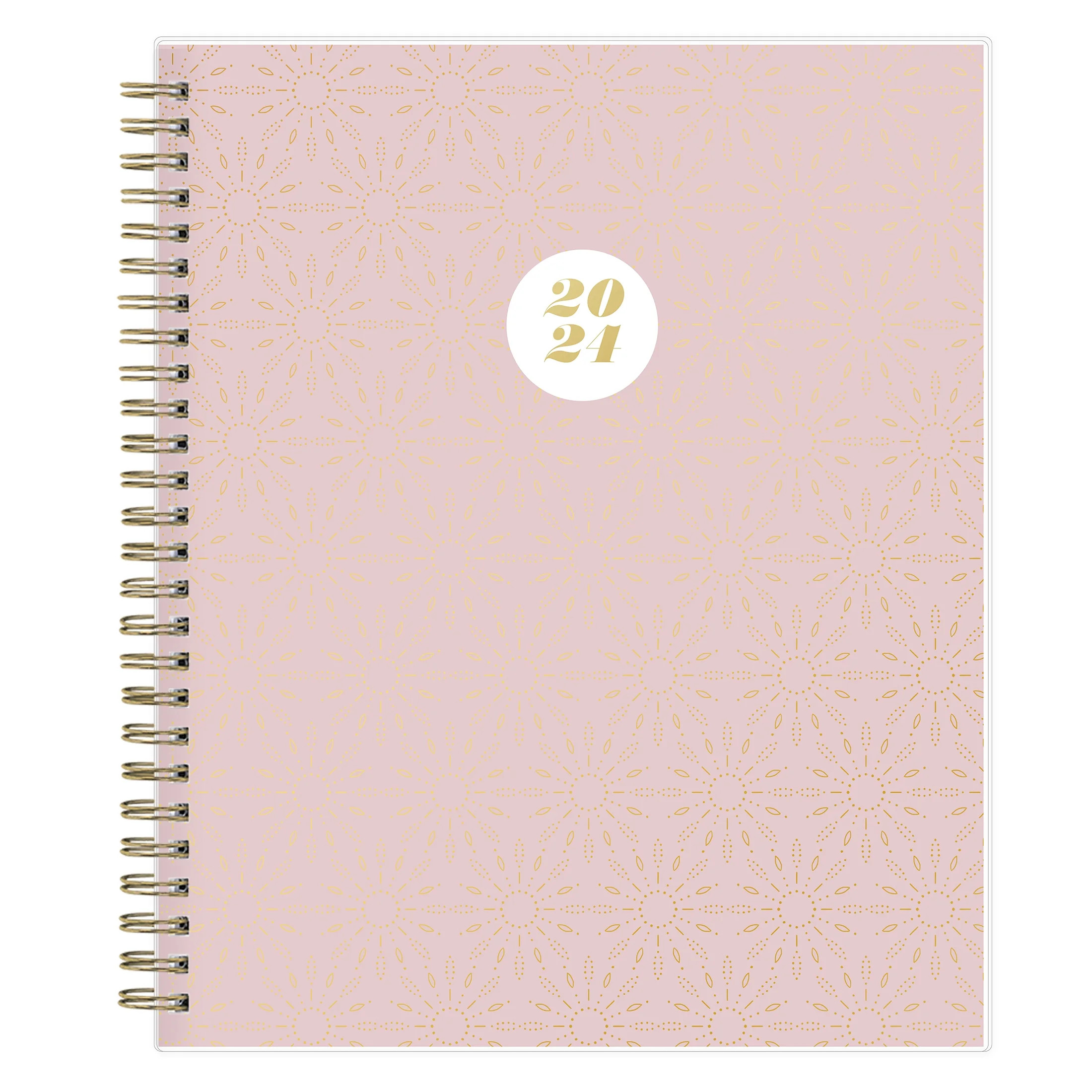 2024 Weekly Monthly Planner, 7x9, by Blue Sky, Radiant | Walmart (US)