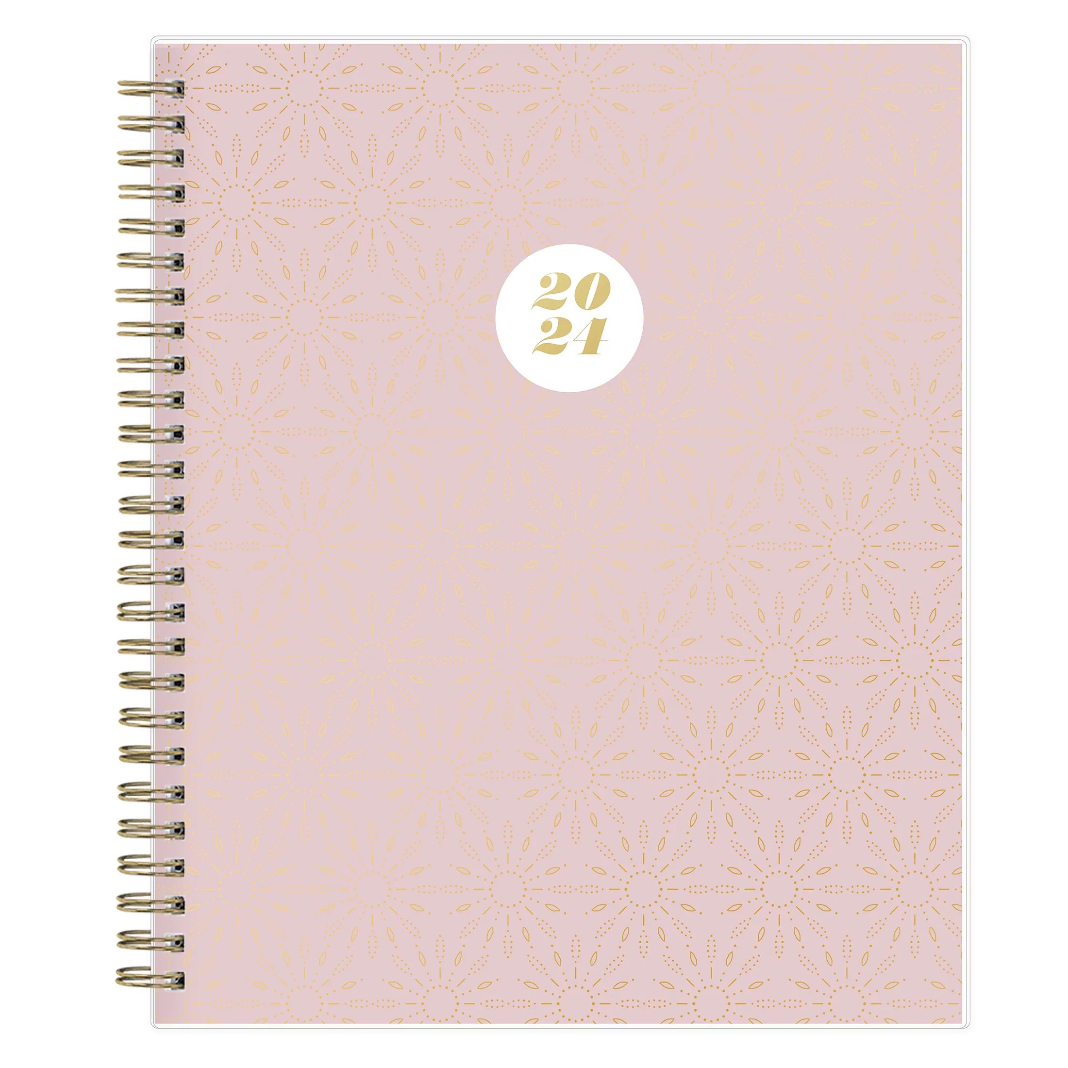 2024 Weekly Monthly Planner, 7x9, by Blue Sky, Radiant | Walmart (US)