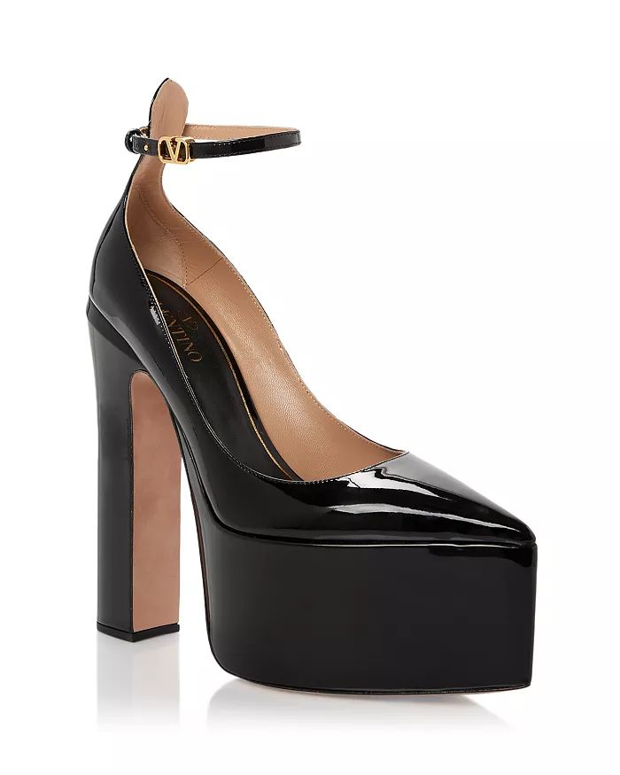 Women's Pointed Toe High Heel Platform Pumps | Bloomingdale's (US)