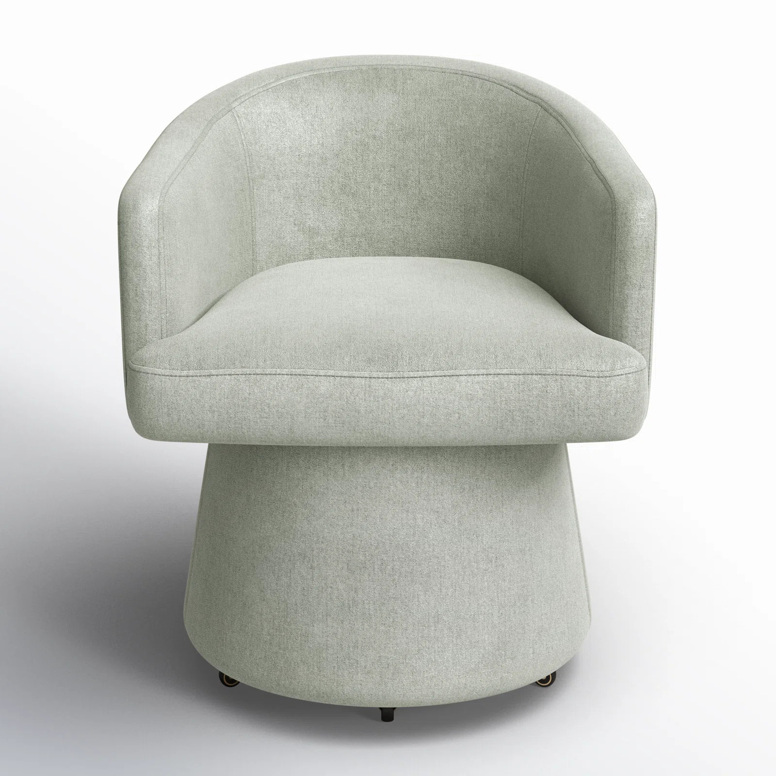 Chadbourn Recycled Fabric Office Chair | Joss & Main