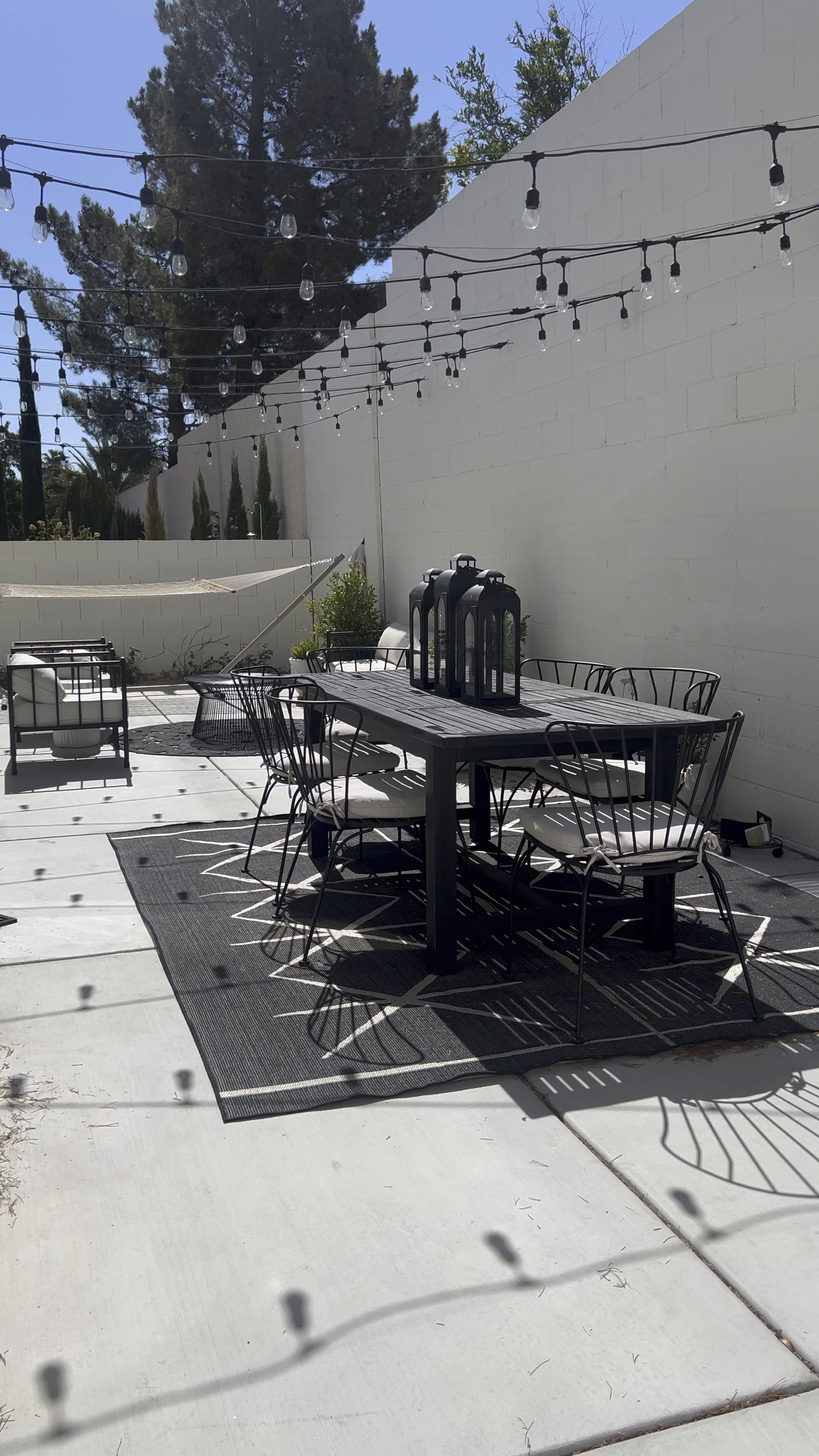 Outdoor rug on sale! 50% off

#LTKSummerSales #LTKHome #LTKSaleAlert